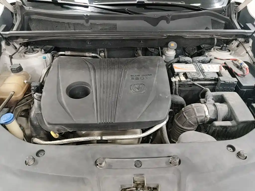 Changan CS75 PLUS — фото 20