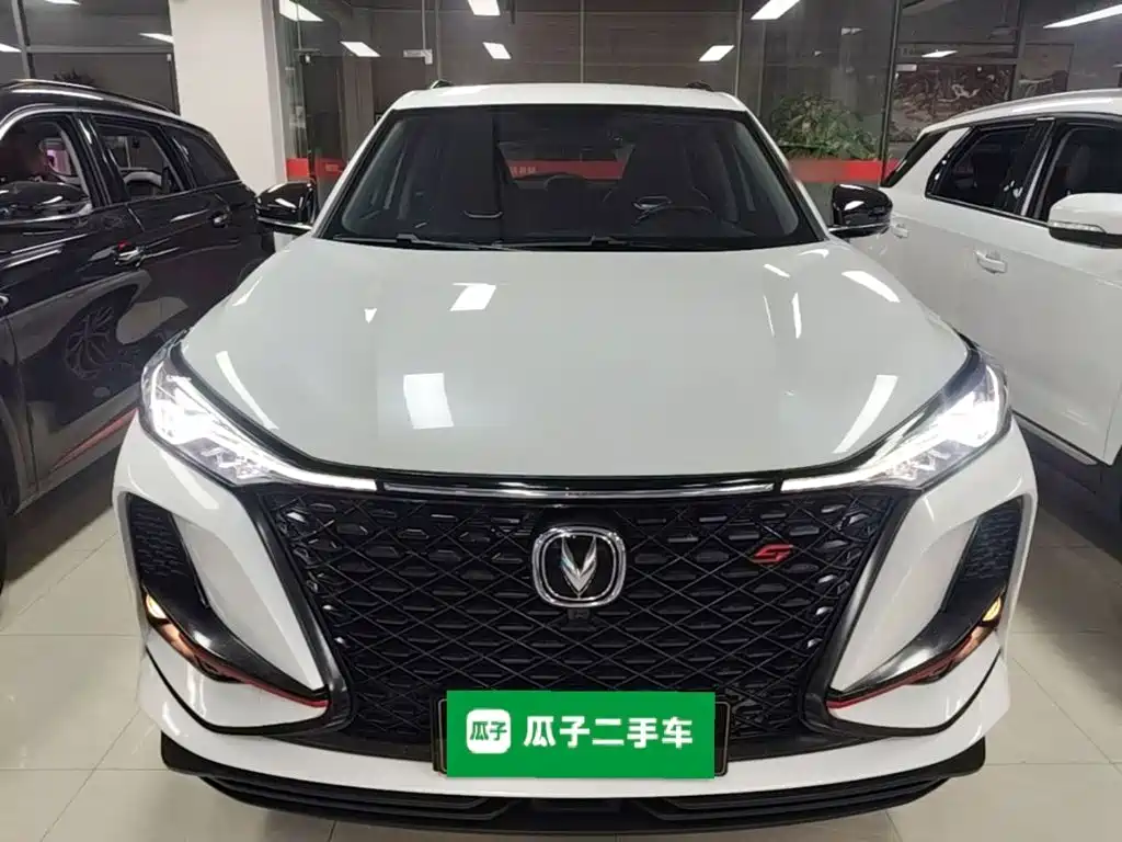 Changan CS75 PLUS — фото 3