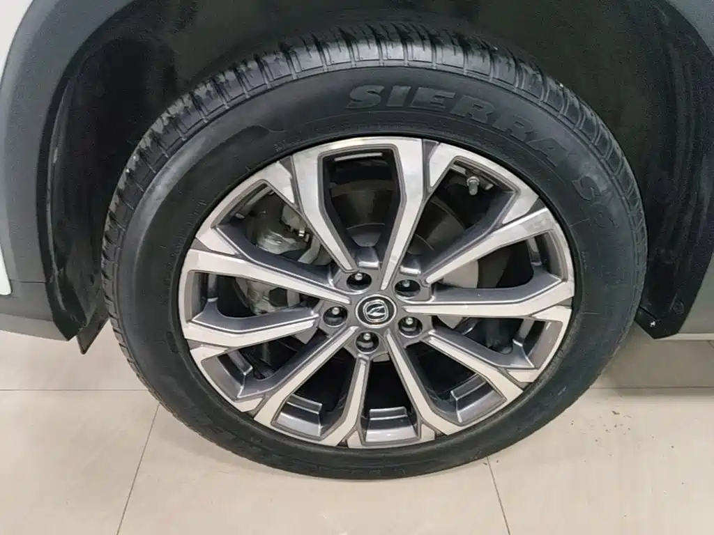 Changan CS75 PLUS — фото 23