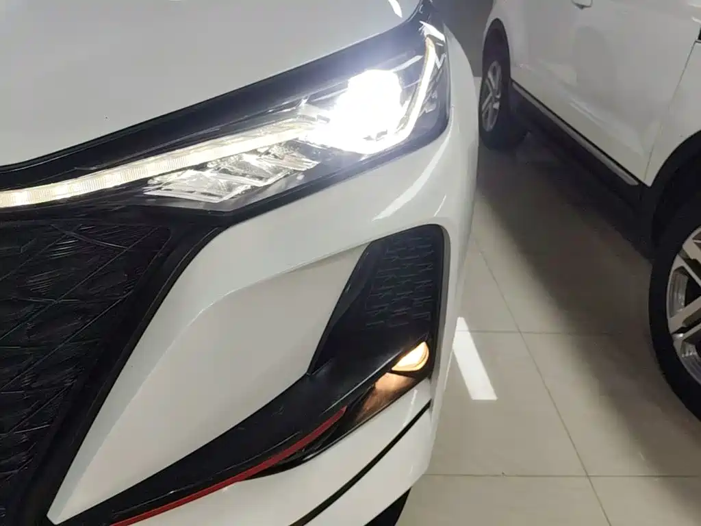 Changan CS75 PLUS — фото 24