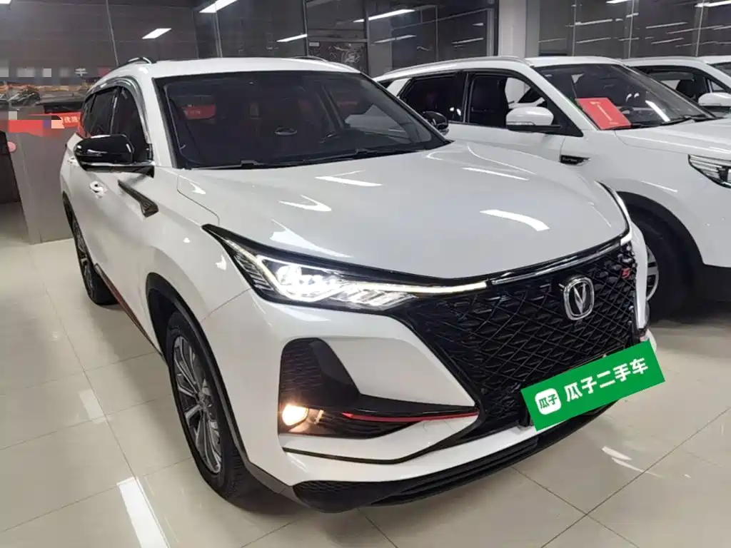 Changan CS75 PLUS — фото 4