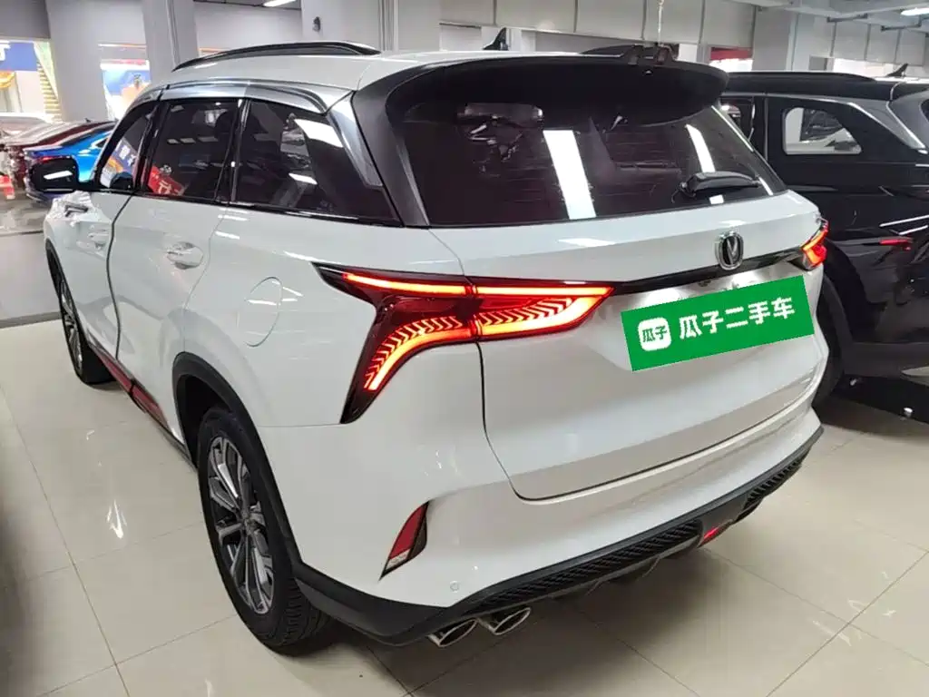 Changan CS75 PLUS — фото 5