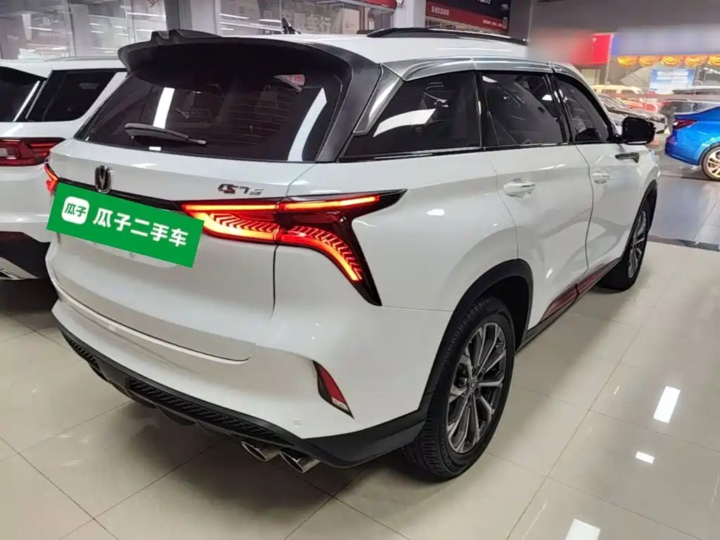 Changan CS75 PLUS — фото 7