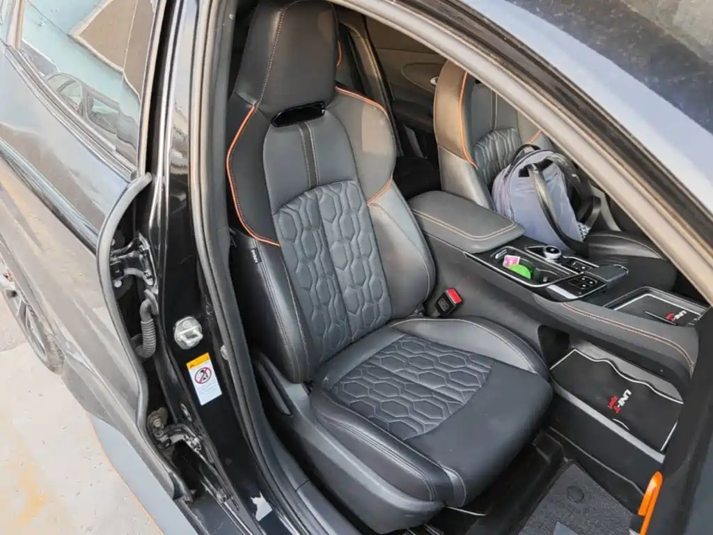 Changan UNI-T — фото 25