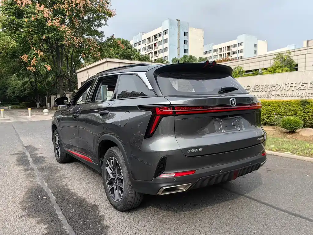 Changan CS75 PLUS — фото 7