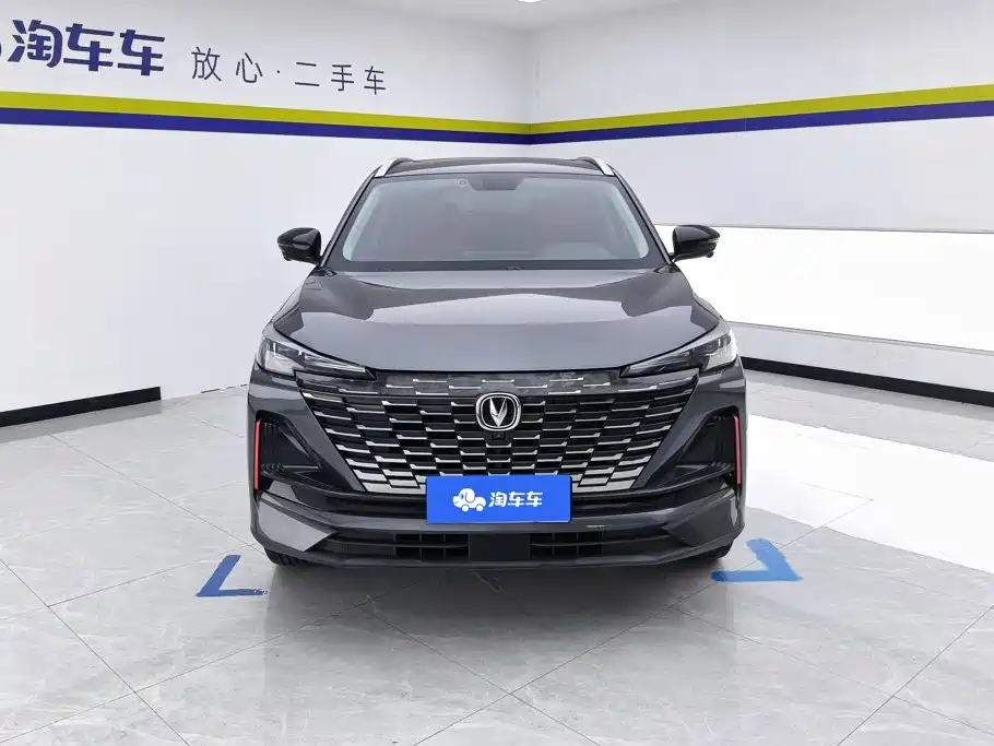 Changan CS55PLUS — фото 2