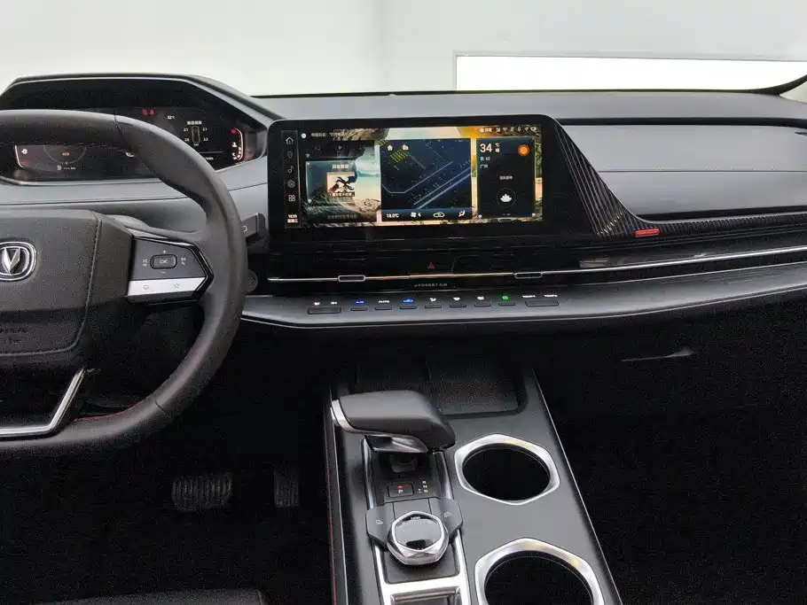Changan CS55PLUS — фото 13