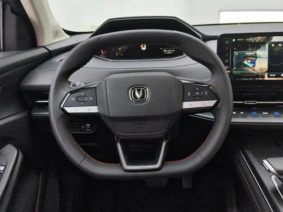 Changan CS55PLUS — фото 15