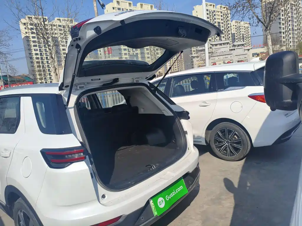 Changan CS55 EV — фото 19