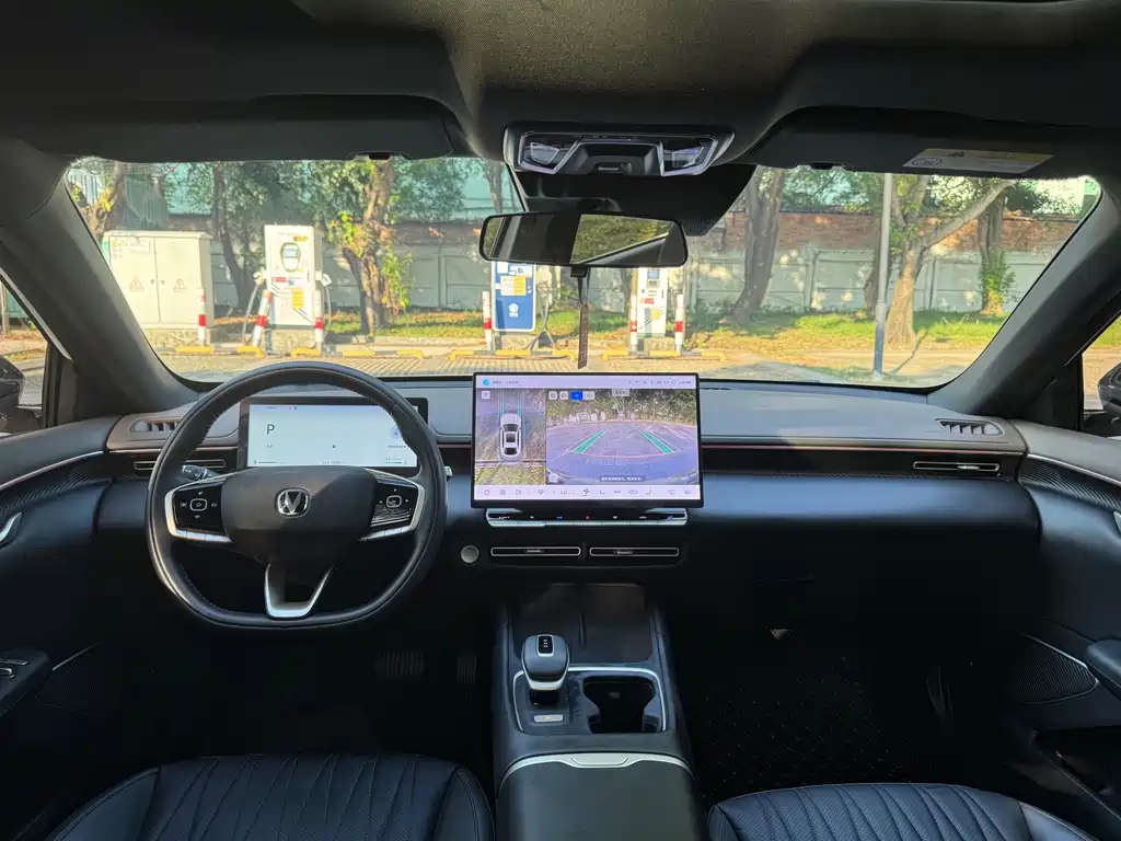 Changan Eado — фото 10