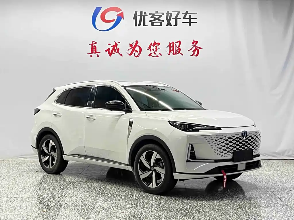 Changan CS55PLUS — фото 3