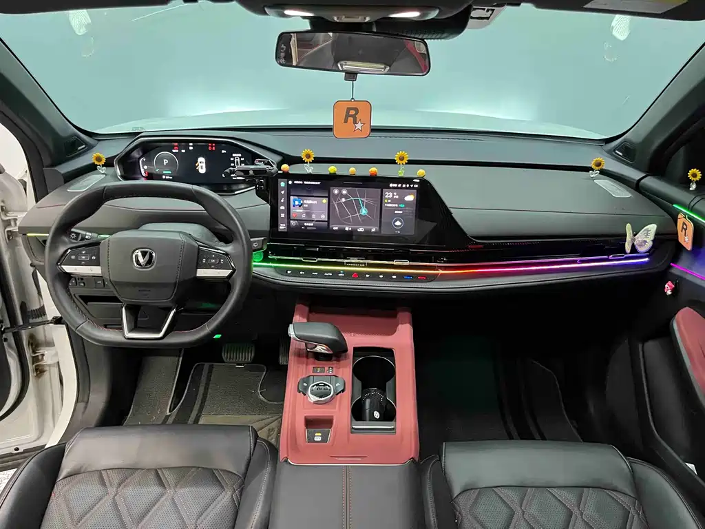 Changan CS55PLUS — фото 10