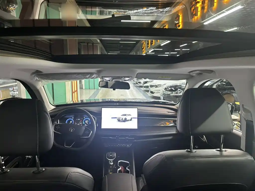 Changan CS75 — фото 13