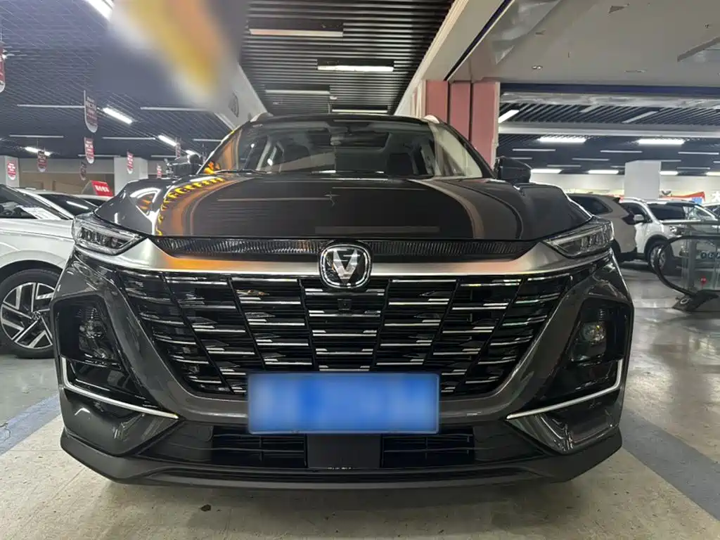 Changan CS75 — фото 10