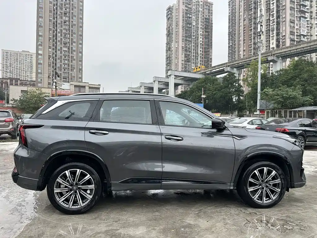 Changan CS75 PLUS — фото 6