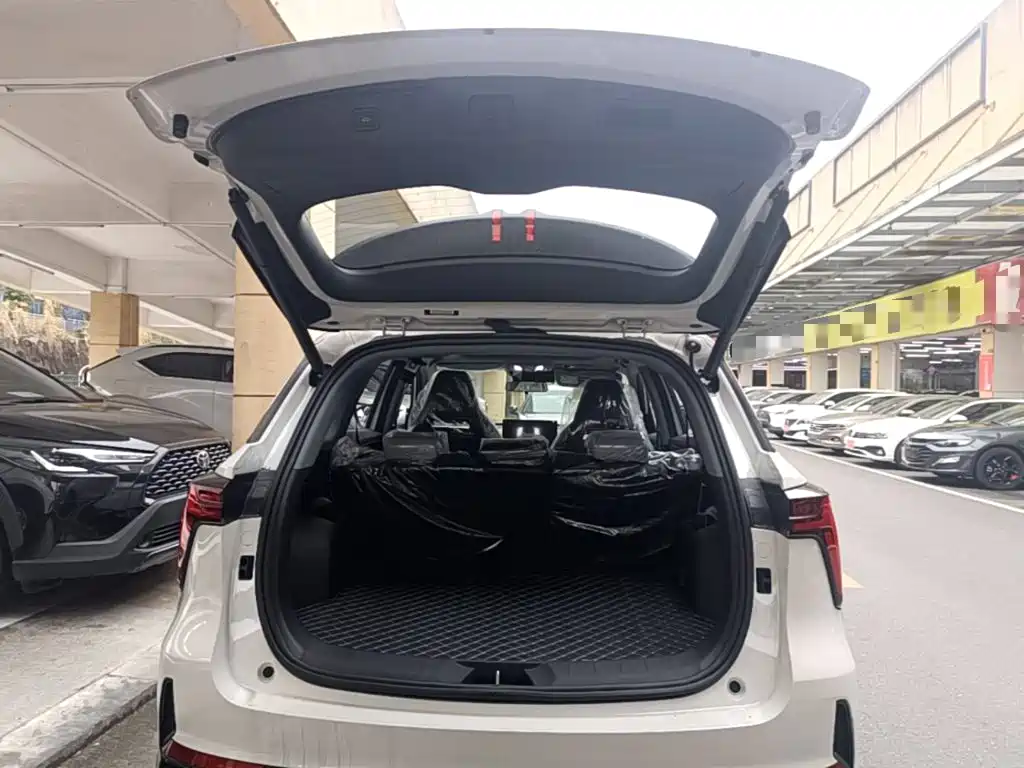 Changan CS75 PLUS — фото 19