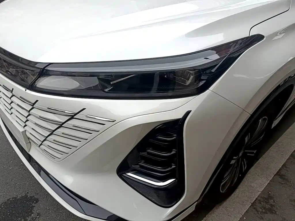 Changan CS75 PLUS — фото 24