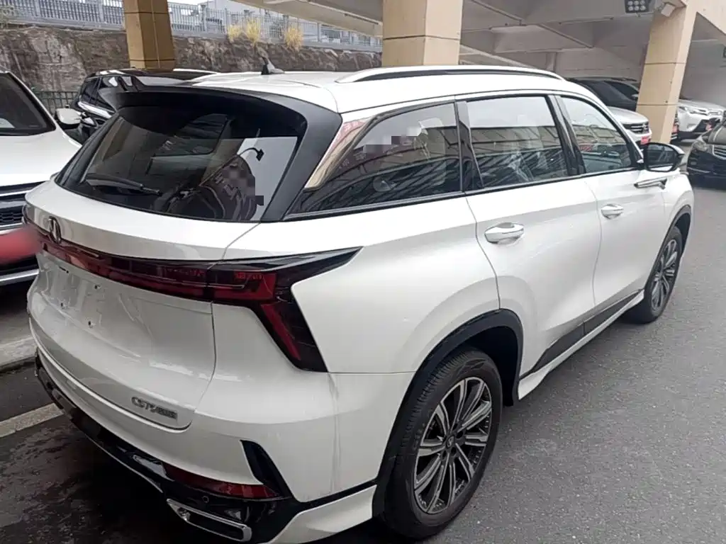 Changan CS75 PLUS — фото 7