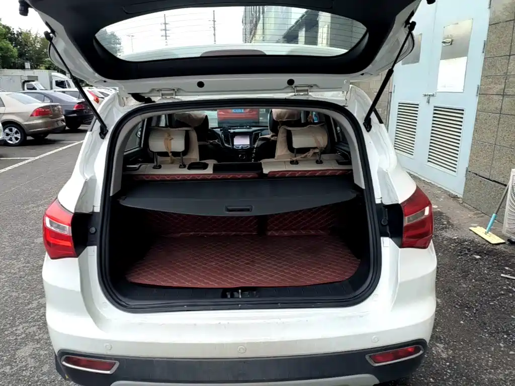 Changan CS35 — фото 19
