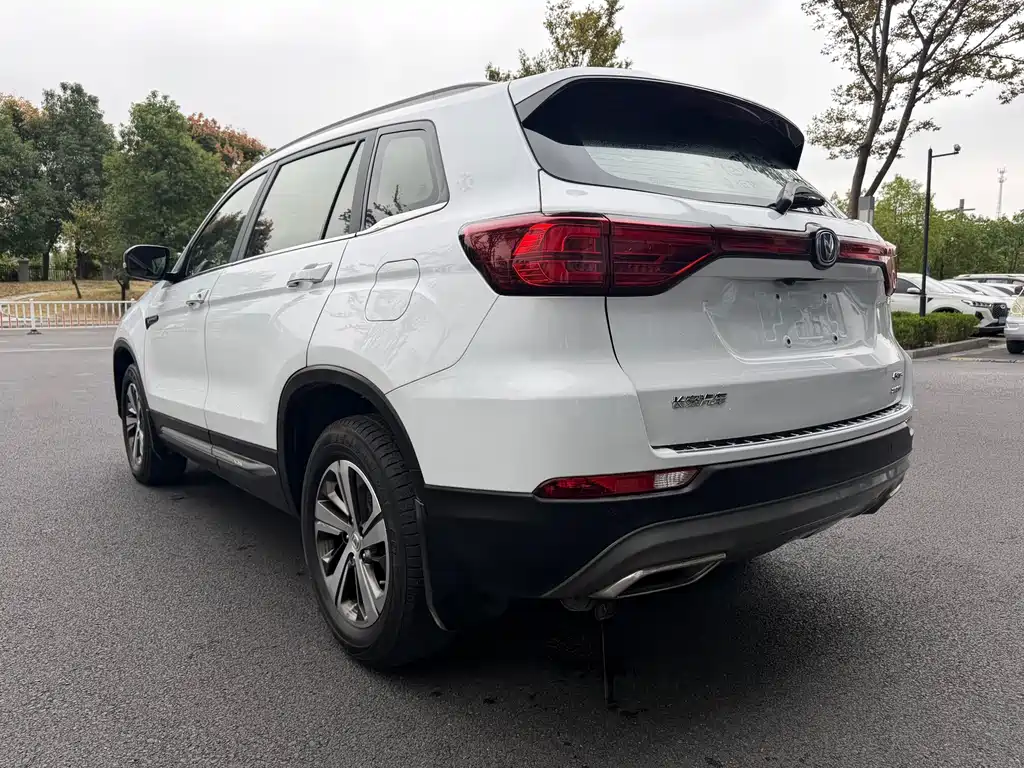 Changan CS75 — фото 15