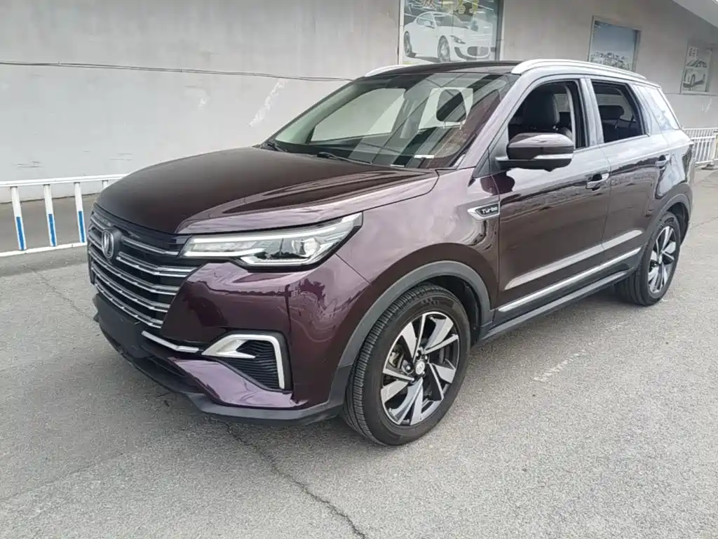 Changan CS55PLUS — фото 2