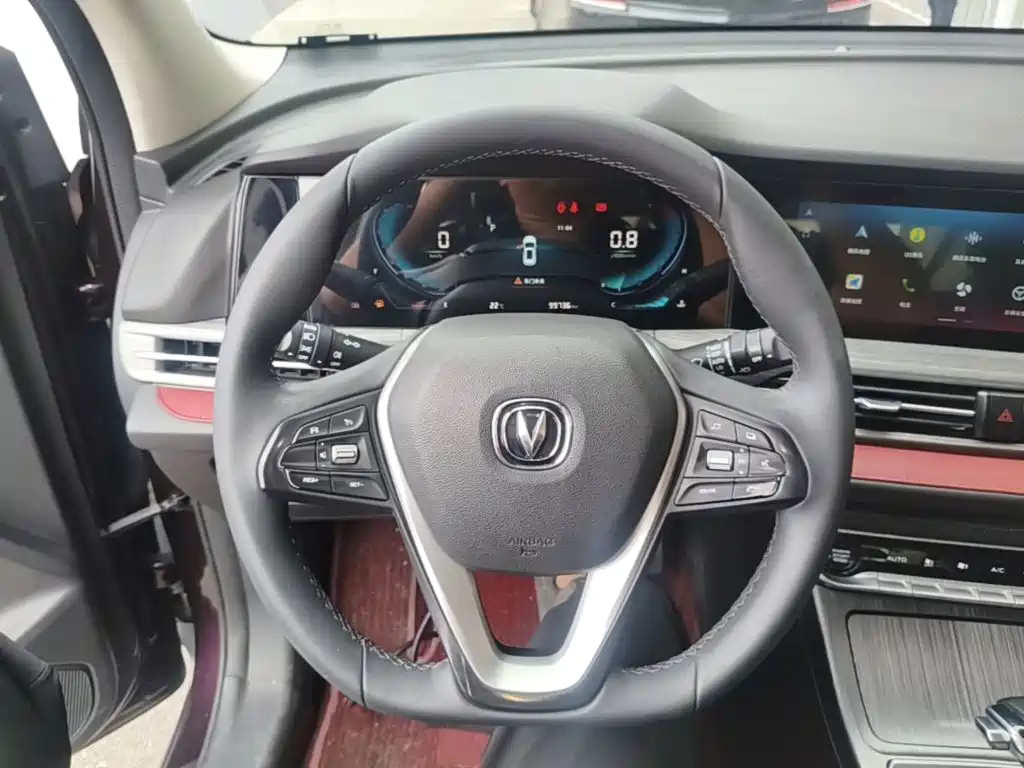 Changan CS55PLUS — фото 11