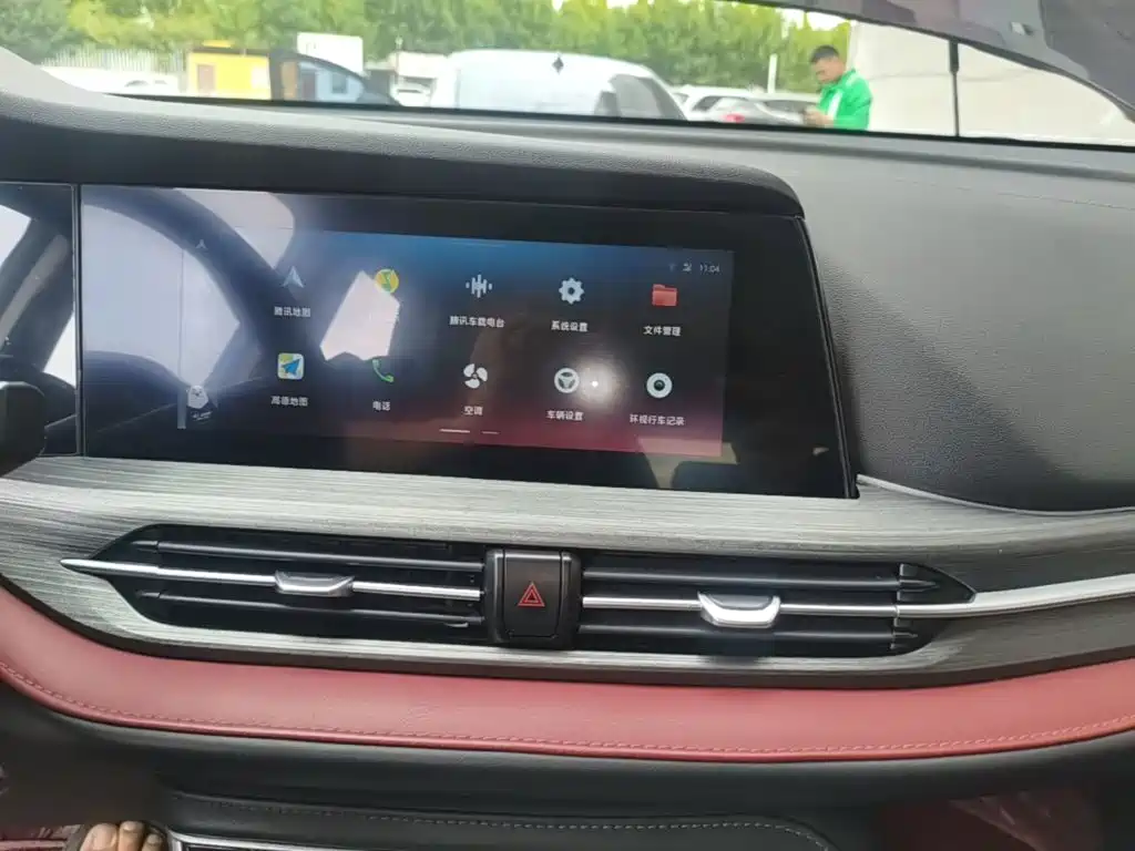 Changan CS55PLUS — фото 13