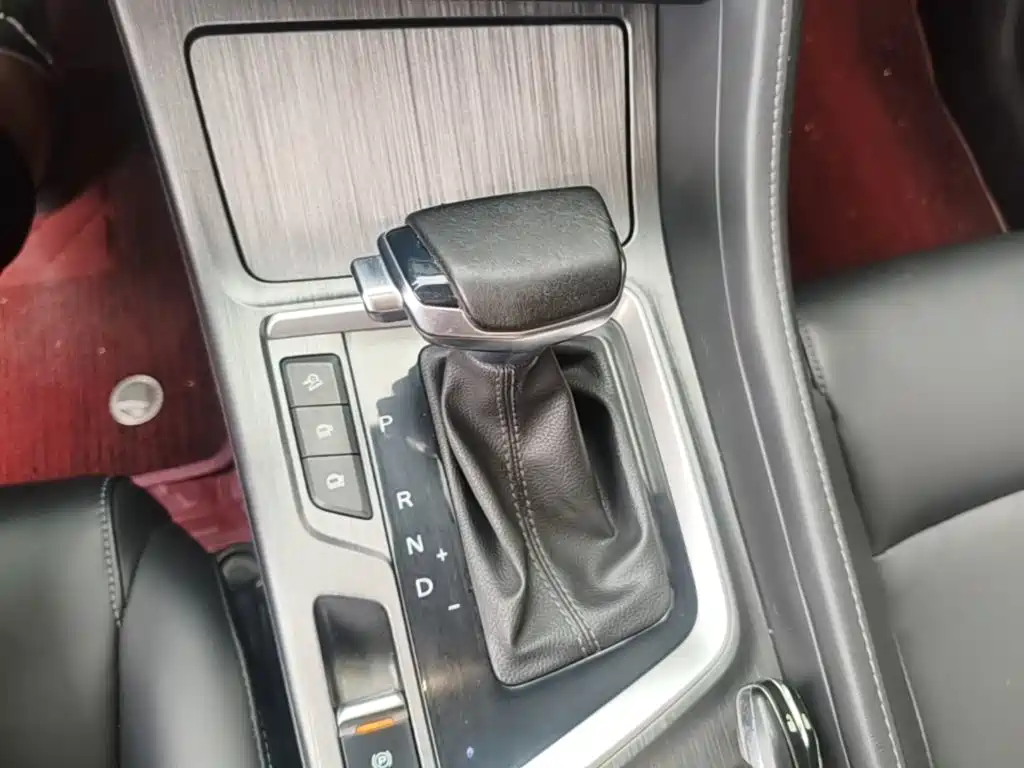 Changan CS55PLUS — фото 14