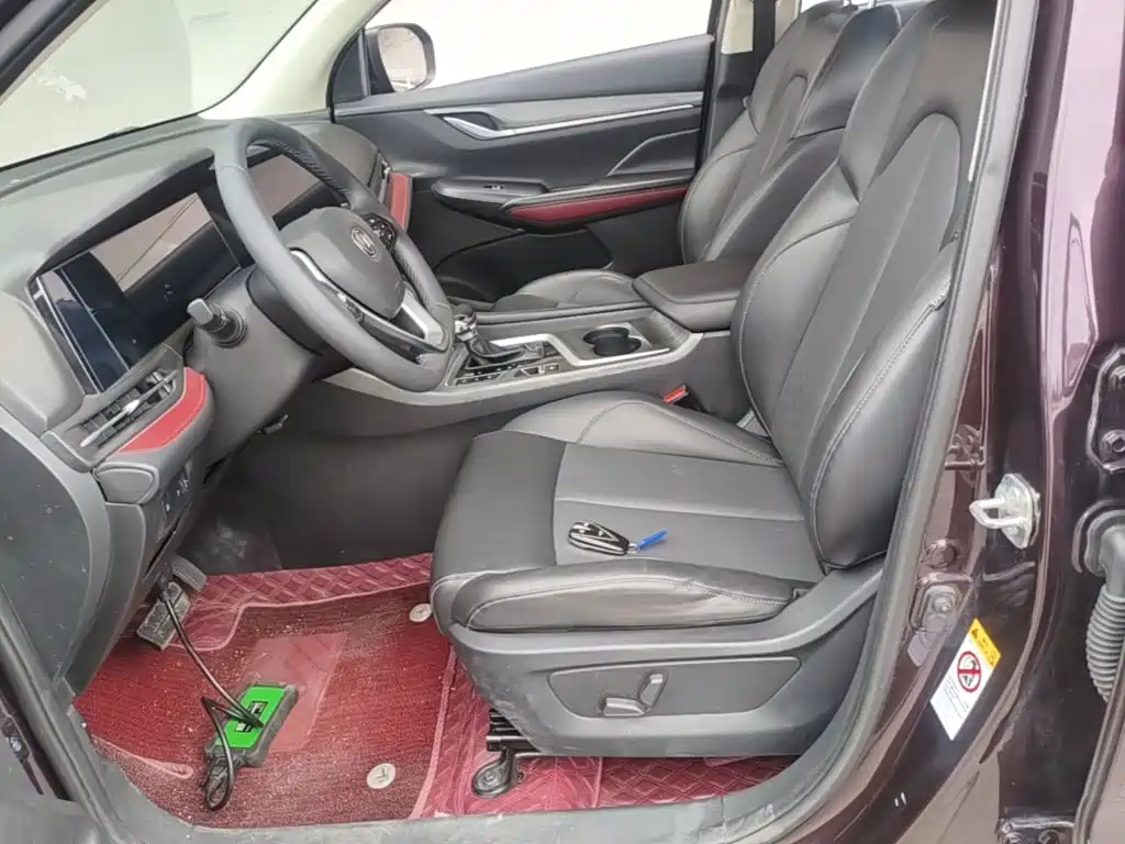 Changan CS55PLUS — фото 15