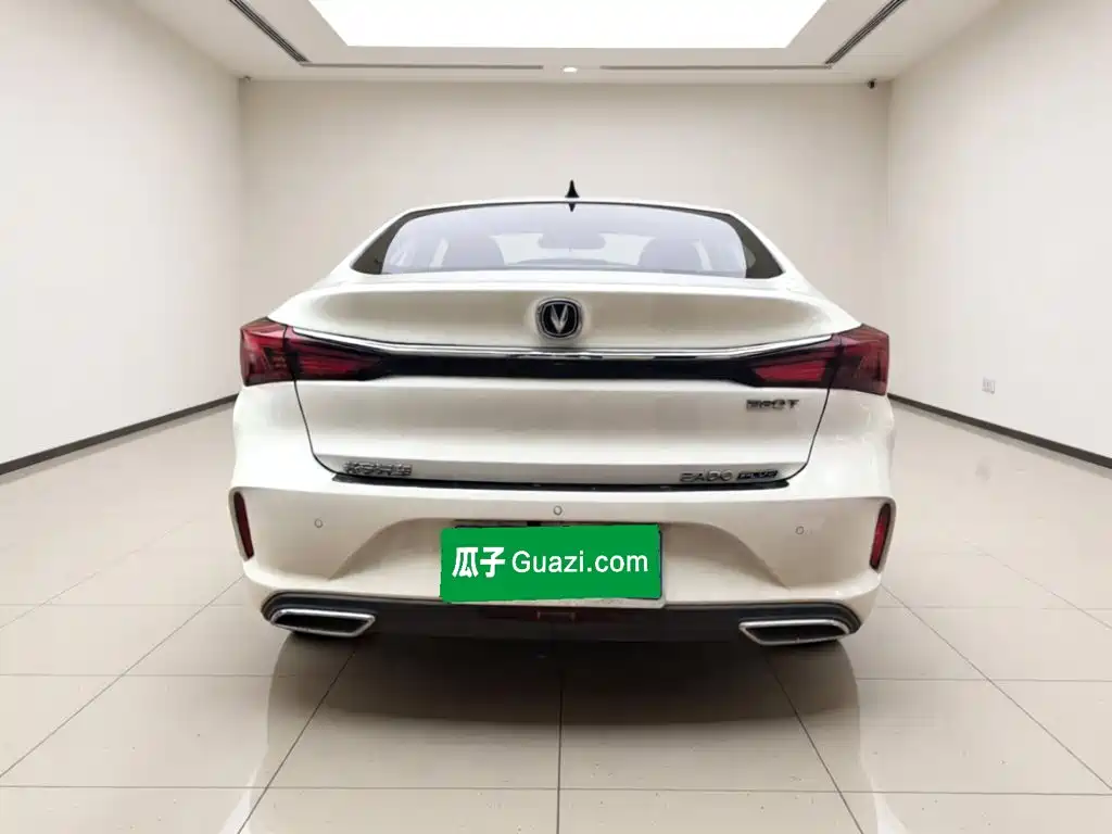 Changan Eado — фото 5
