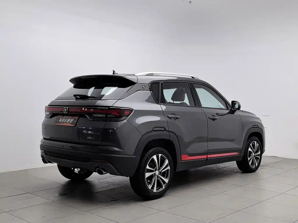 Changan CS35PLUS — фото 2