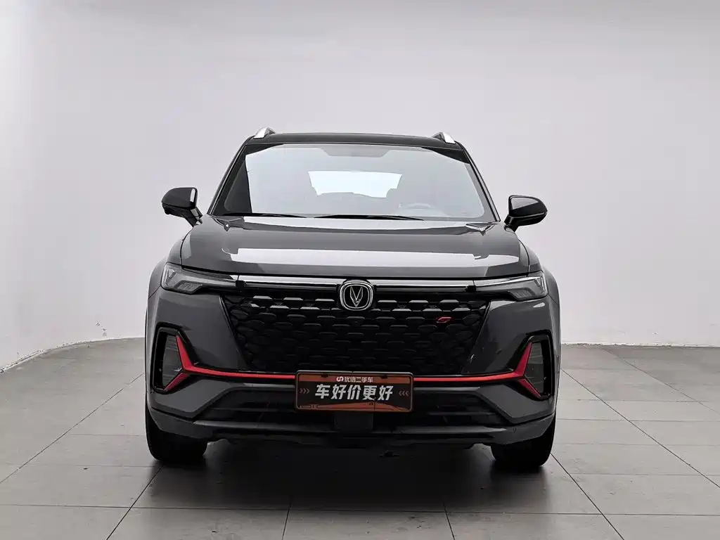 Changan CS35PLUS — фото 3