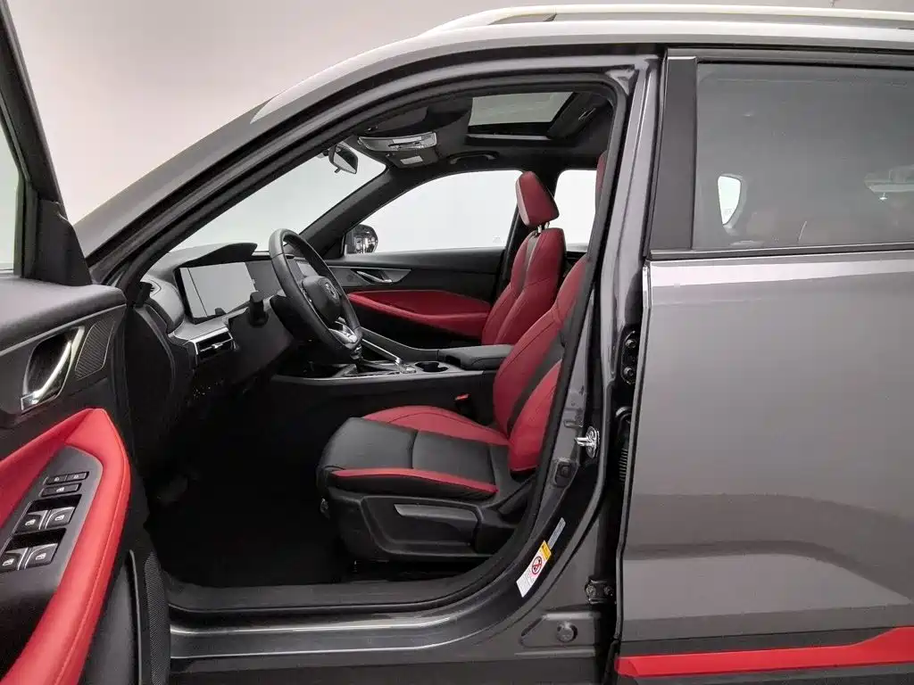 Changan CS35PLUS — фото 10