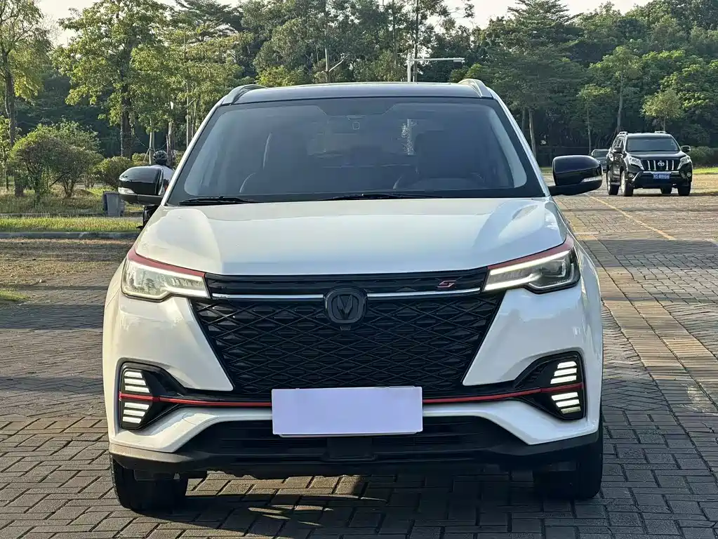 Changan CS55PLUS — фото 2