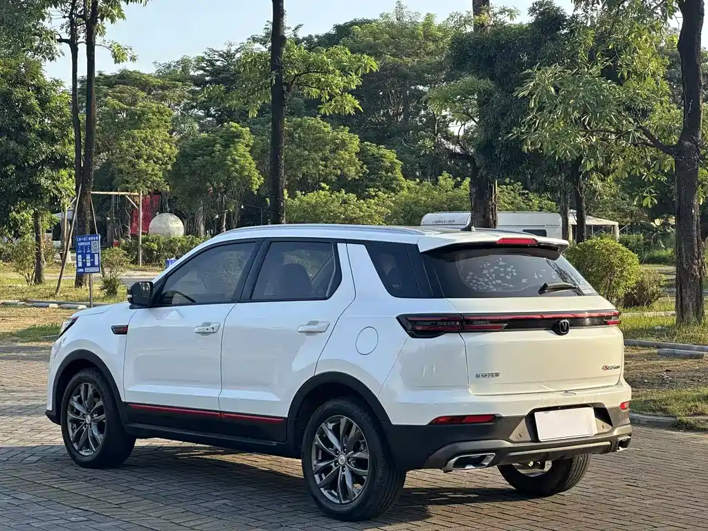 Changan CS55PLUS — фото 7