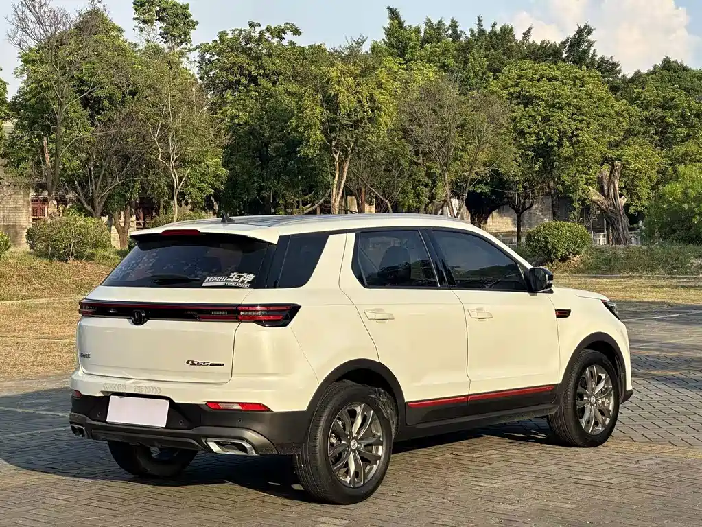 Changan CS55PLUS — фото 9