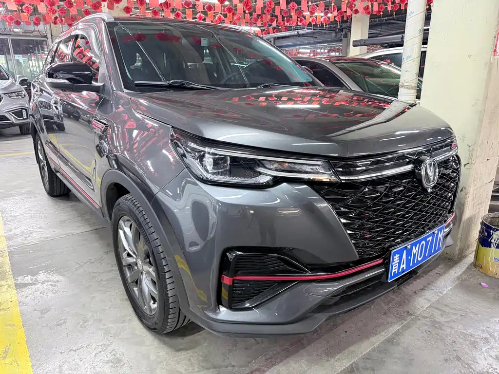 Changan CS55PLUS — фото 2