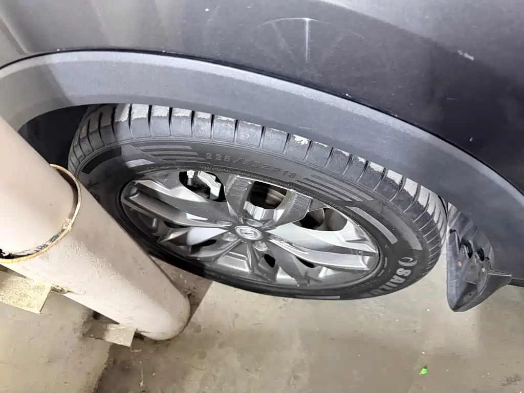 Changan CS55PLUS — фото 14