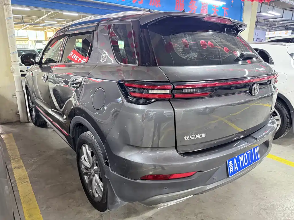 Changan CS55PLUS — фото 17