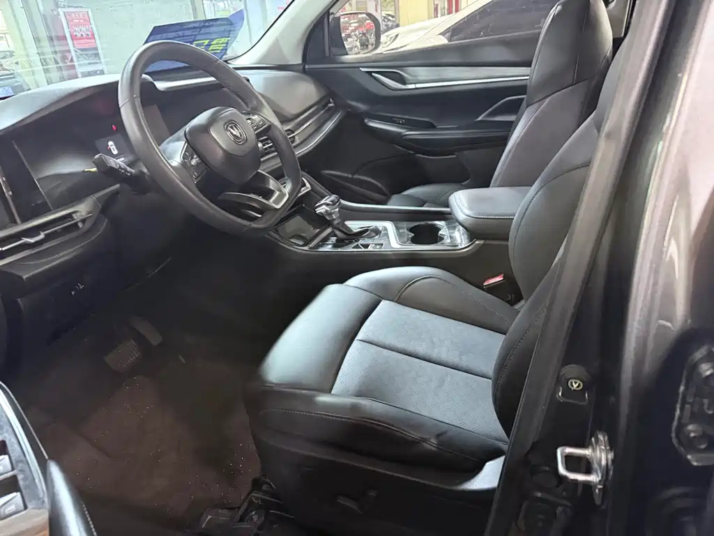 Changan CS55PLUS — фото 10