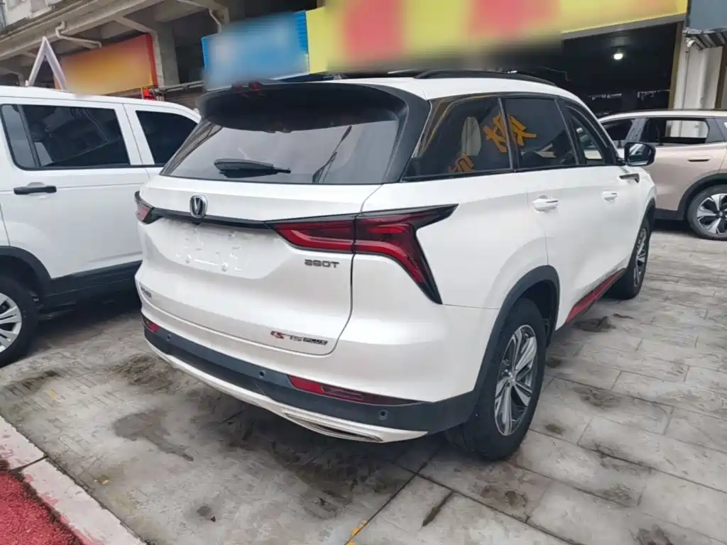 Changan CS75 PLUS — фото 7