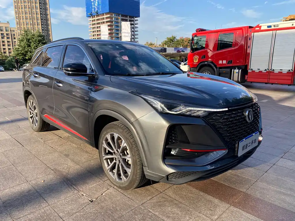 Changan CS75 PLUS — фото 3