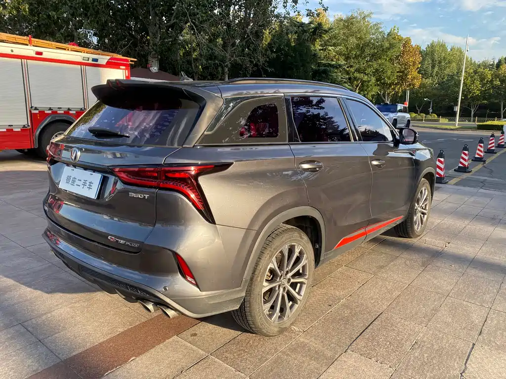 Changan CS75 PLUS — фото 4