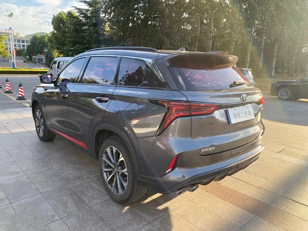 Changan CS75 PLUS — фото 6