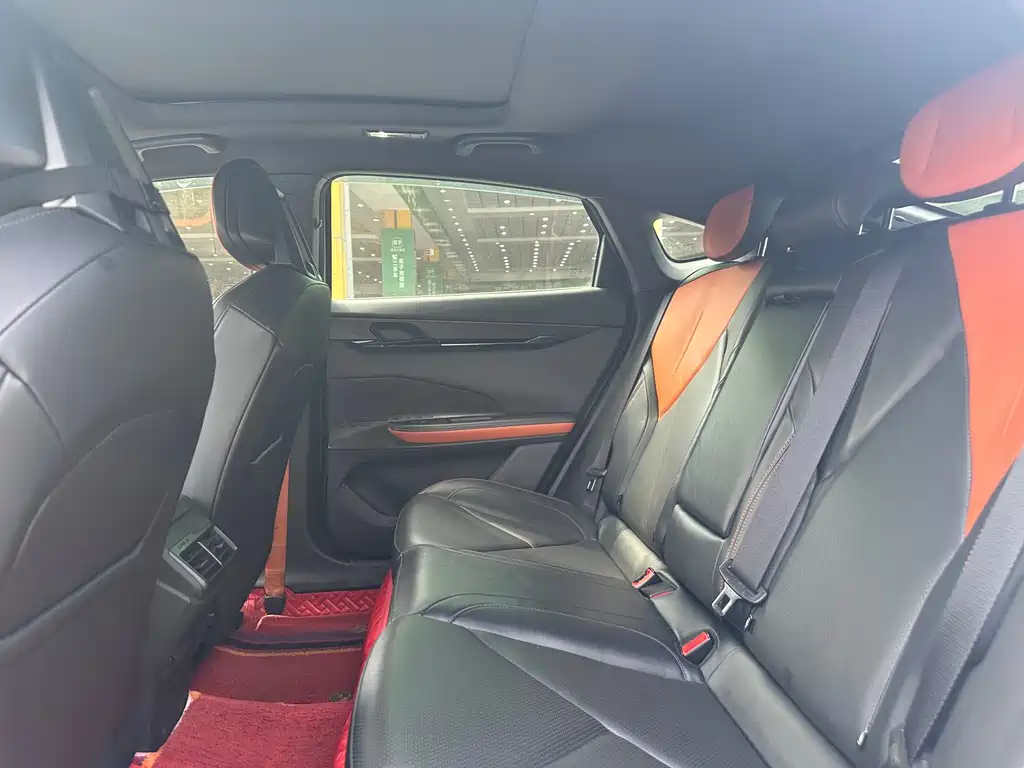 Changan UNI-V — фото 6