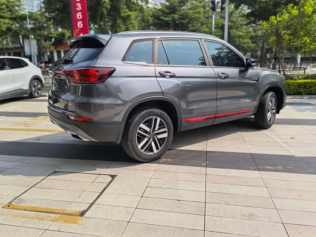 Changan CS75 — фото 3