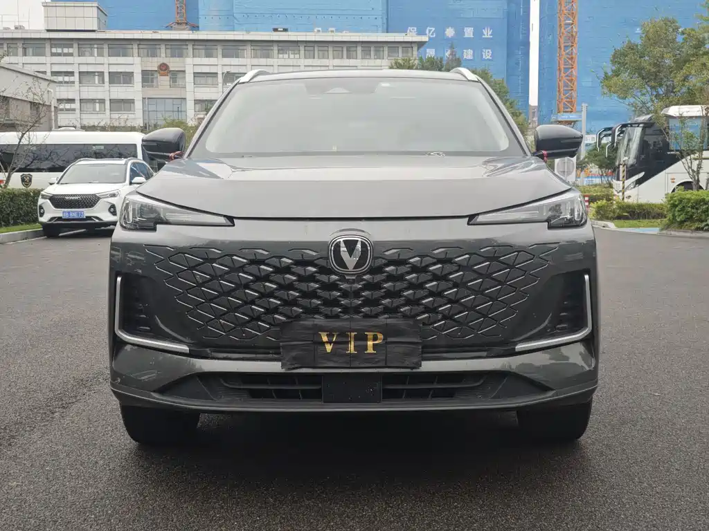 Changan CS55PLUS — фото 2