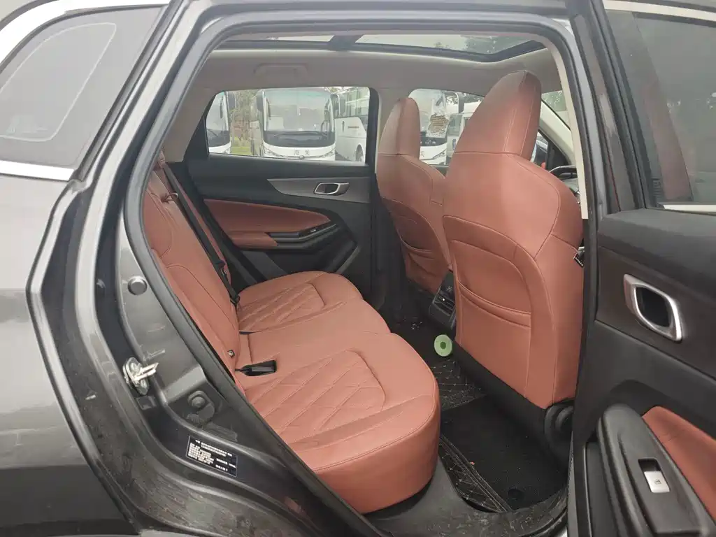 Changan CS55PLUS — фото 11