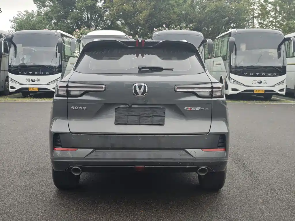 Changan CS55PLUS — фото 14