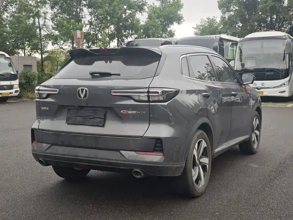 Changan CS55PLUS — фото 15